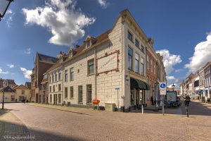 J.D.berghuijs muurreclame kampen