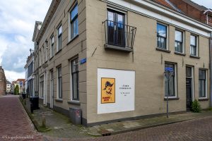 Muurreclame Kamper Uien Zalsman