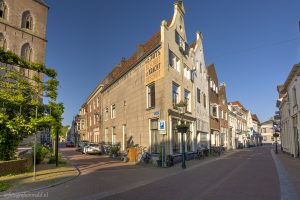 Muurreclame Van der Puts Beschuit