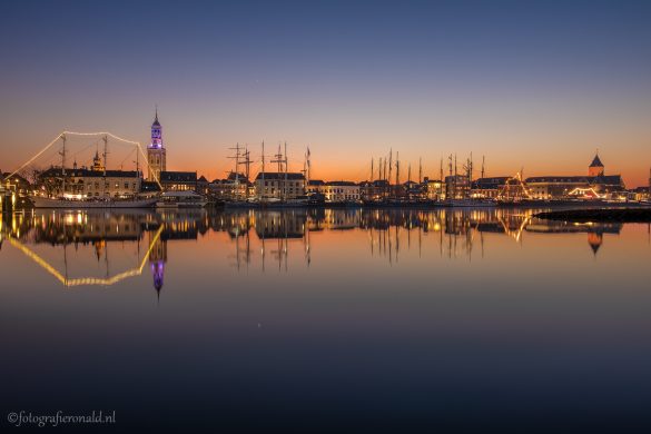 Stadsfront Kampen