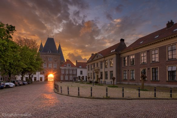Koornmarkt Kampen