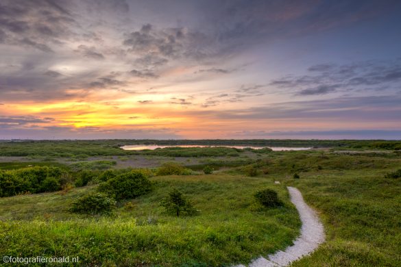 Zwanenwater Noord Holland