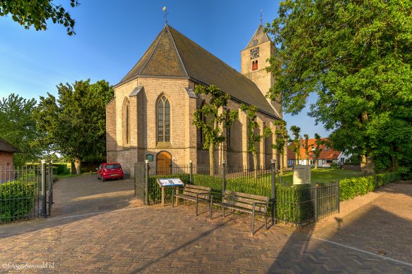 Sint-Nicolaaskerk Zalk Sint-Nicolaaskerk