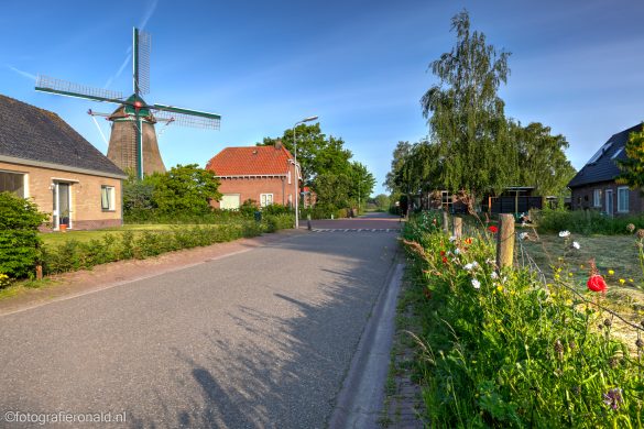 Molen De Valk Zalk
